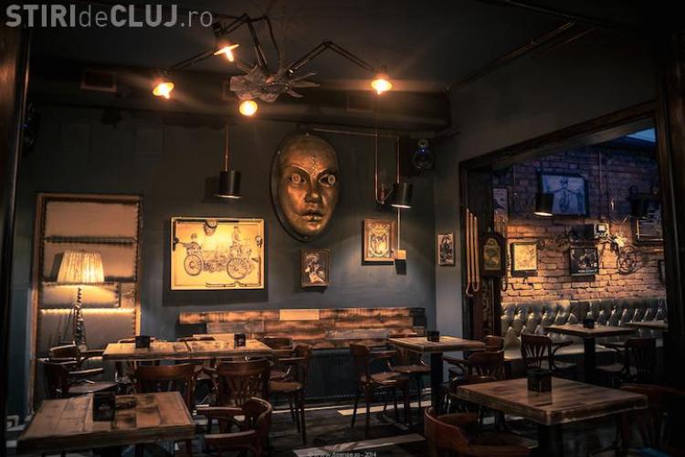 Un bar din Cluj e numit în presa mondială drept ”Cel mai fantastic bar din toate timpurile” - FOTO