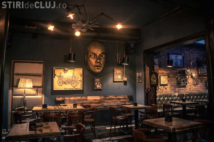 Un bar din Cluj e numit în presa mondială drept ”Cel mai fantastic bar din toate timpurile” - FOTO