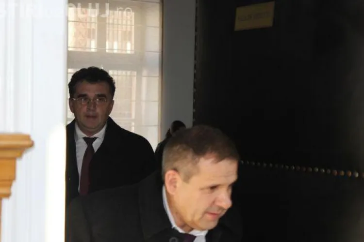 DNA a audiat un judecător din Cluj în dosarul unui baron PSD