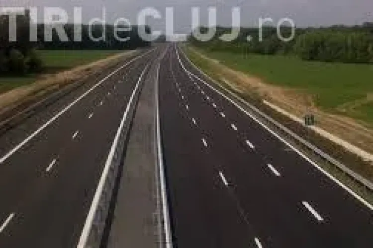 Cine construiește autostrada Câmpia Turzii - Târgu Mureş. Cel mai mic tronson are 3,6 km - termen 16 luni