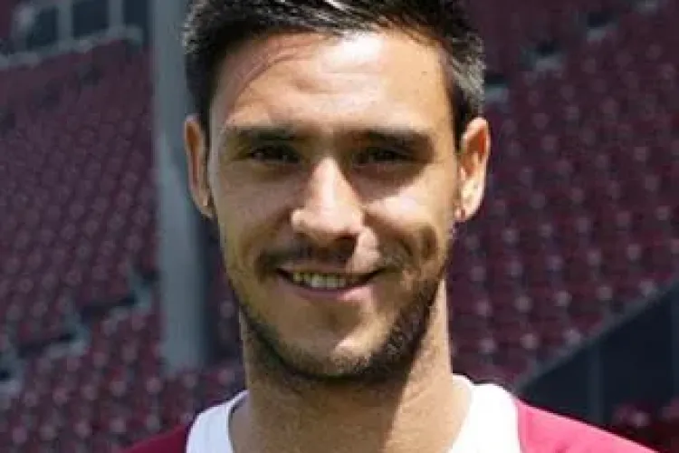 CFR Cluj riscă să mai piardă încă un jucător? Camora nu și-a mai primit banii de peste 6 luni