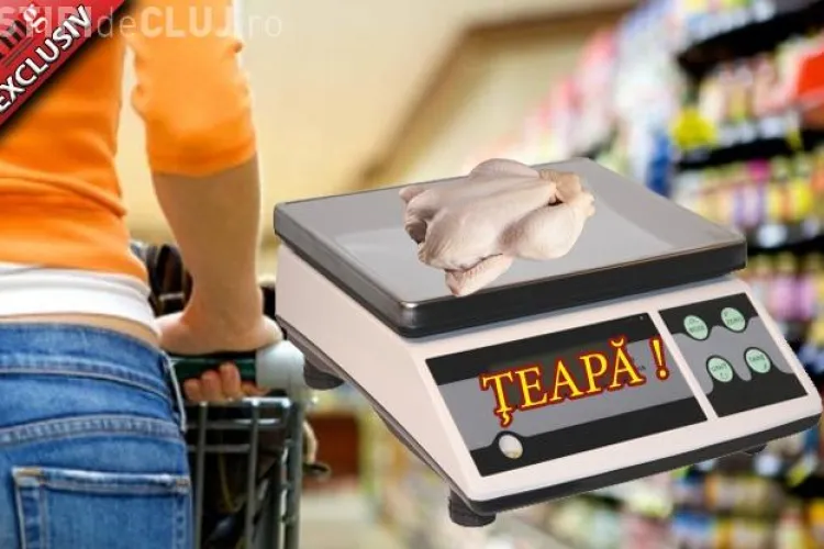 Cumperi pui grill? Țeapa e ca vin la pachet cu gheare, gâturi și capete