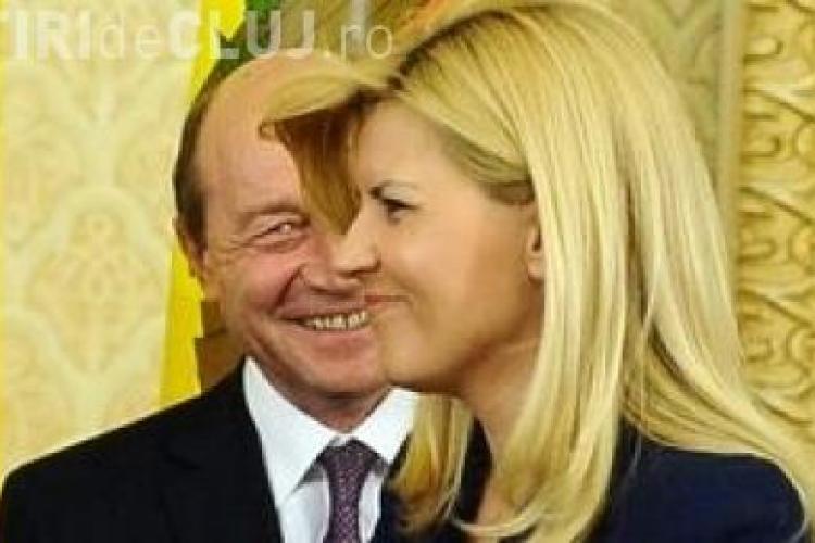 Udrea a fost amanta lui Băsescu. Vântu a dezvăluit totul