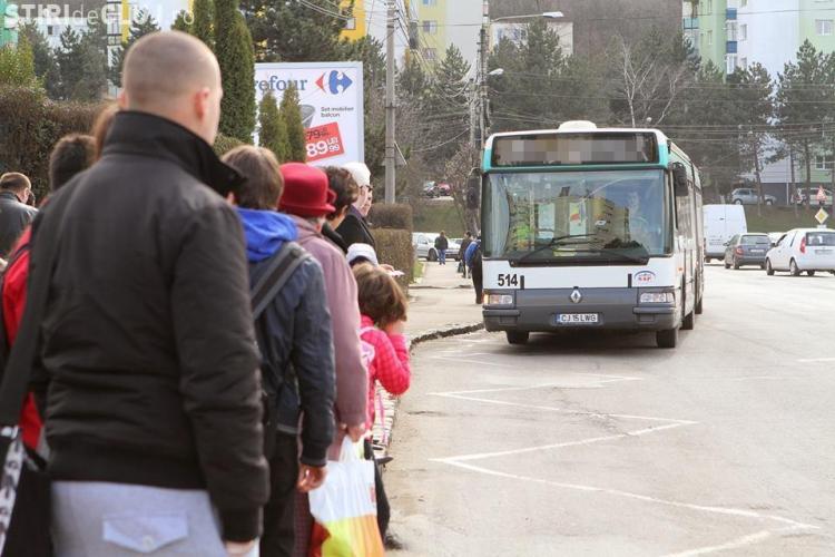 Stații de autobuz NOI în Cluj-Napoca. Călătorii le-au cerut INSISTENT                         