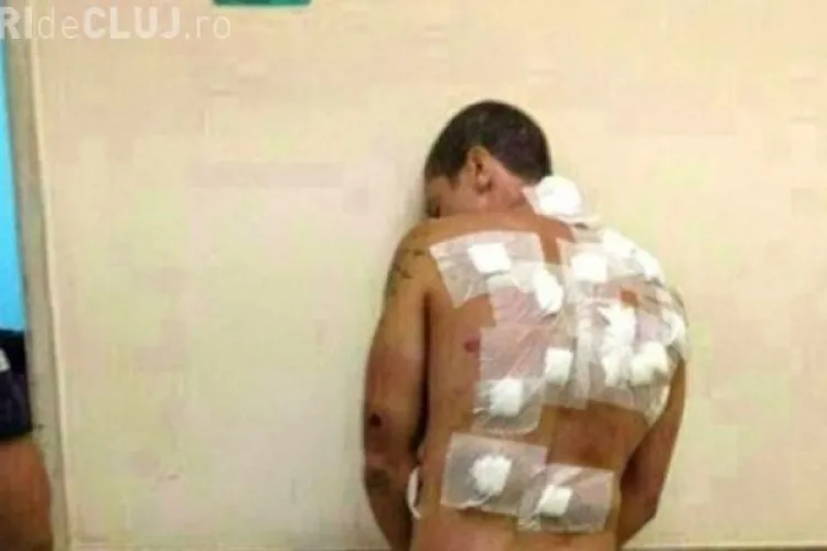 Cum a fost pedepsit în închisoare un bărbat care şi-a violat şi ucis fiul de un an şi 8 luni - VIDEO