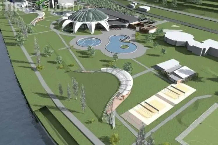 Oradea va avea un aquapark modern. La Cluj sunt numai promisiuni