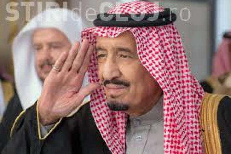 Noul rege al Arabiei Saudite le-a dat bugetarilor 30 de miliarde de euro - VIDEO
