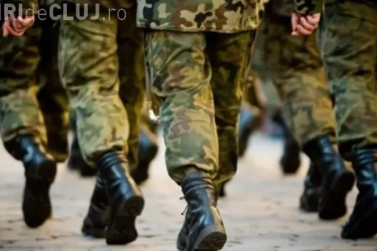 Tinerii de 18 ani din Cluj au primit o hârtie ce seamănă cu ORDINUL DE ÎNCORPORARE