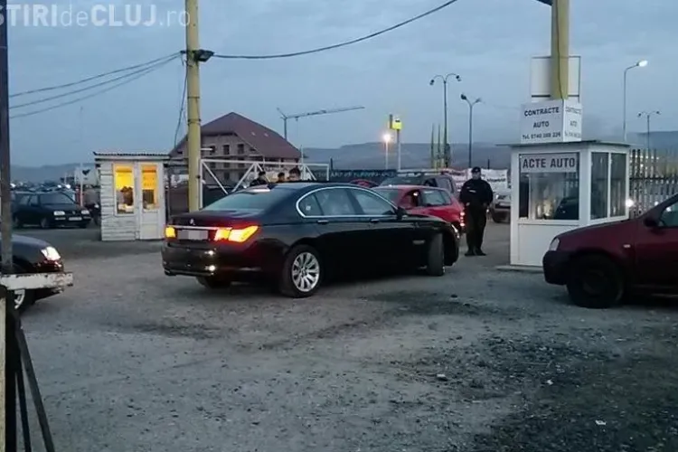 Samsari de mașini cercetați la Cluj. Țeapa e de 1,3 milioane de lei. Ce riscă cei care le-au cumpărat?