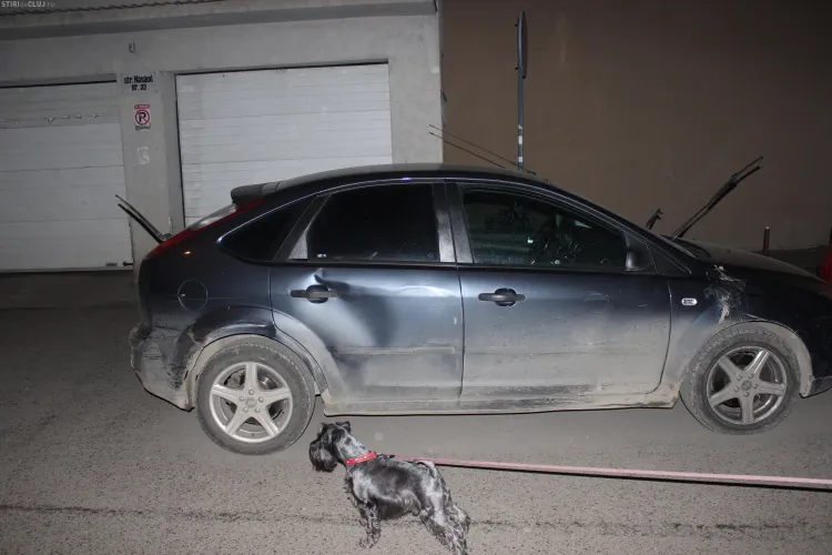 Cea mai TARE parcare din Cluj! A blocat garajul și i-au făcut PRAF mașina - FOTO