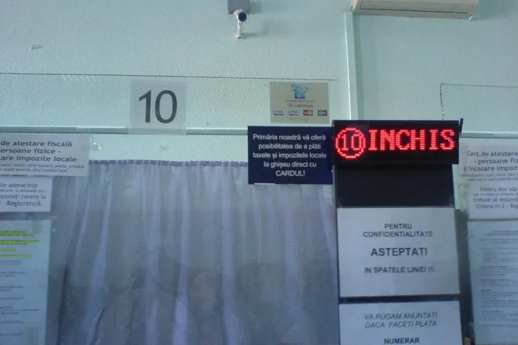 Bataie de joc în Capitala Europeană - Cluj-Napoca, la plata impozitelor. Află cât de EUROPEAN e Clujul - FOTO