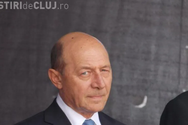 Cum l-a poreclit Traian Băsescu pe Mihai Gâdea