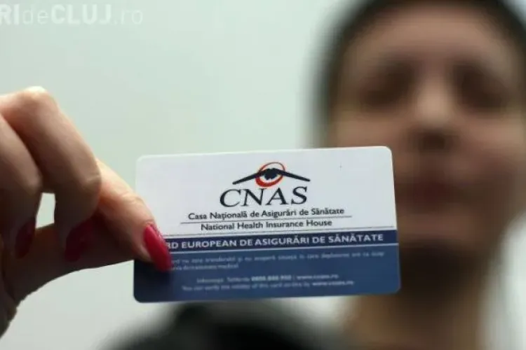 VESTE importantă privind cardurile de sănătate