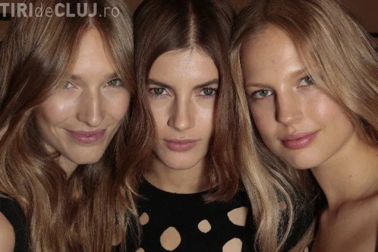 Care sunt culorile de păr care se poartă în 2015