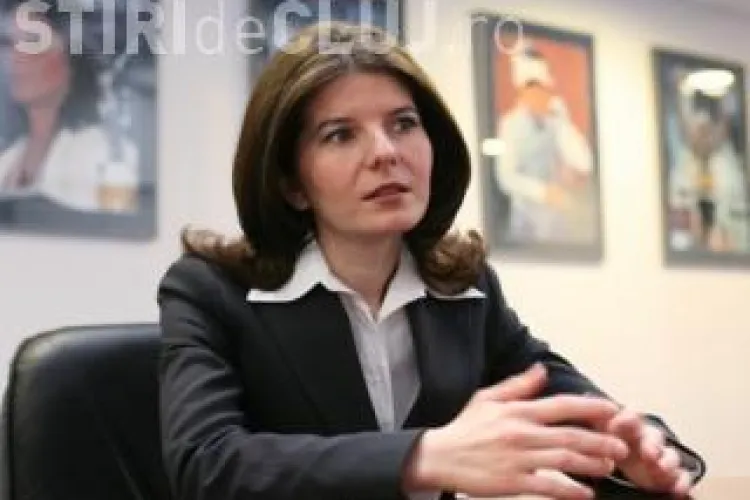 Scrisoarea șocantă a Monicăi Iacob Ridzi despre condițiile de arest de la Gherla