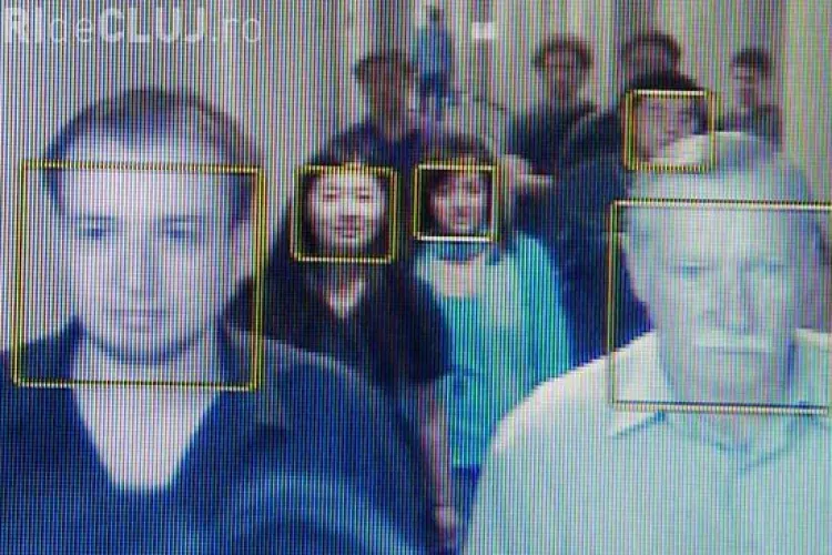 La Cluj-Napoca va fi cumpărat un soft de recunoaștere facială și a numerelor de înmatriculare