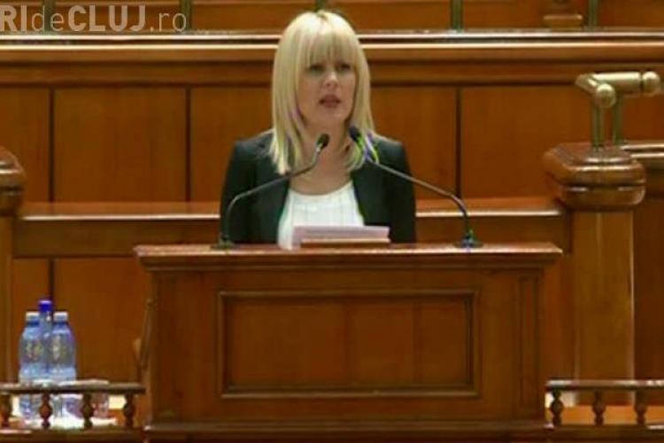 Elena Udrea, dezvăluiri din arest: M-au dezbrăcat