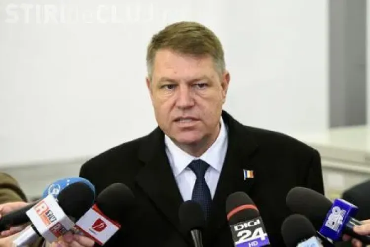 Klaus Iohannis acordă o distincție unui clujean care a supraviețuit lagărului Auschwitz-Birkenau