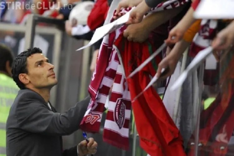 CFR Cluj a înregistrat o PRIMĂ înfrângere la TAS. Depunctarea se menține și nu mai pot fi făcute transferuri