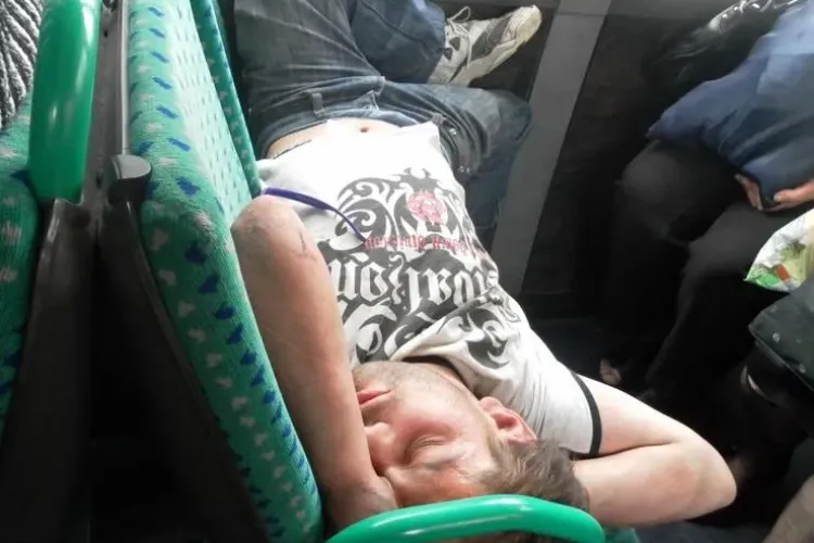 Mesaj pentru conducerea CTP Cluj-Napoca: E plin de cerșetori în autobuze