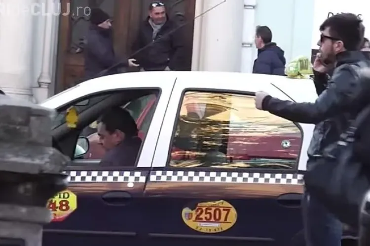 Hai să ne batem - Farsa lui Mircea Bravo - VIDEO