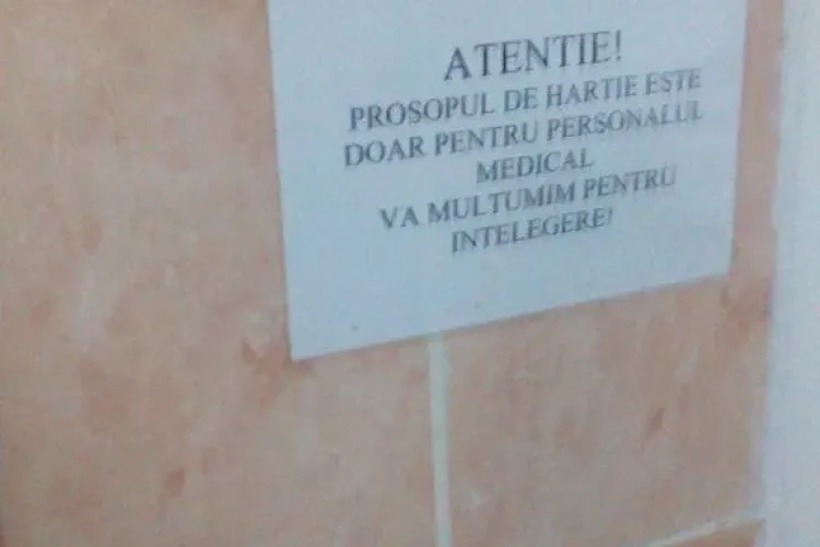 DSP Cluj a primit în 2014 NUMAI 2 plângeri privind condițiile din spitalele clujene