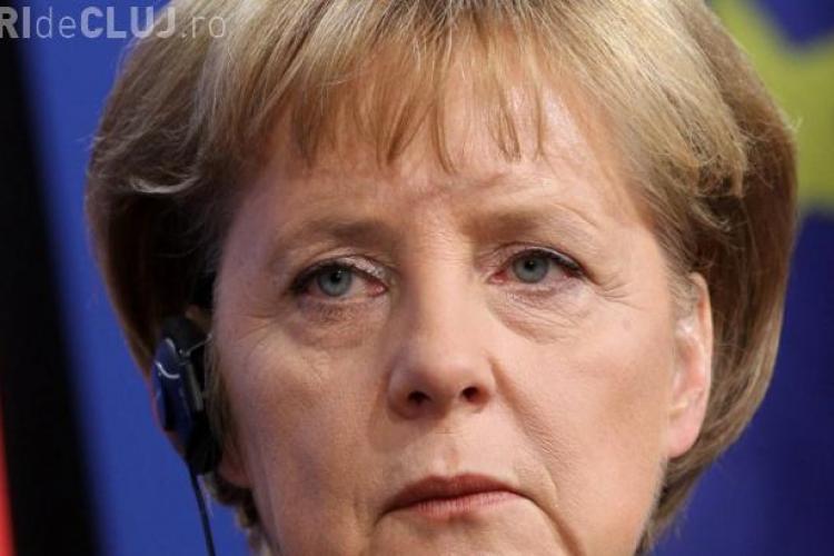 Ce spune Angela Merkel despre migrația din România spre Germania