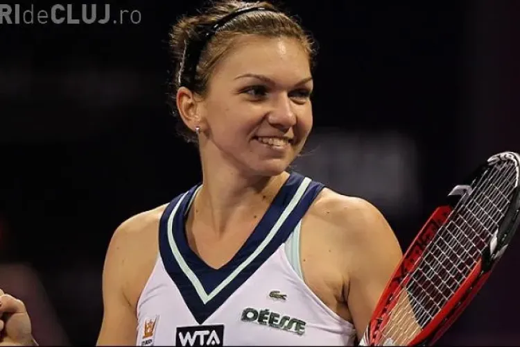 Halep s-a calificat în finala la Dubai