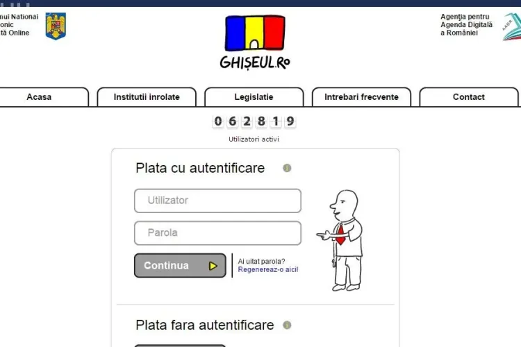 Premieră în Florești! E singura comună din România care permite plata impozitelor online