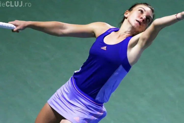 Simona Halep, despre finala de la Dubai: ”Voi face tot ce pot să câștig”