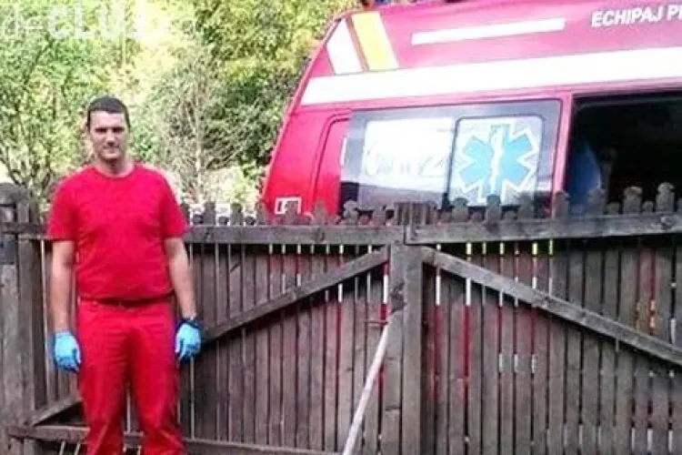 S-au adunat 95.000 de euro pentru operația paramedicului SMURD Cluj, Florin Benea 