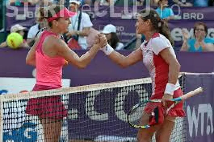 Halep și Niculescu joacă în această noapte la Indian Wells. Una dintre ele se confruntă cu Serena Williams