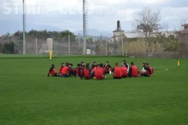 Conducerea ”U” Cluj și-a pedepsit jucătorii după eșecul cu ASA Tg. Mureș. Doi fotbaliști au fost trimiși la echipa secundă