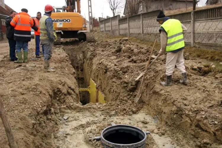 Se închide strada Ioan Rus, din Florești