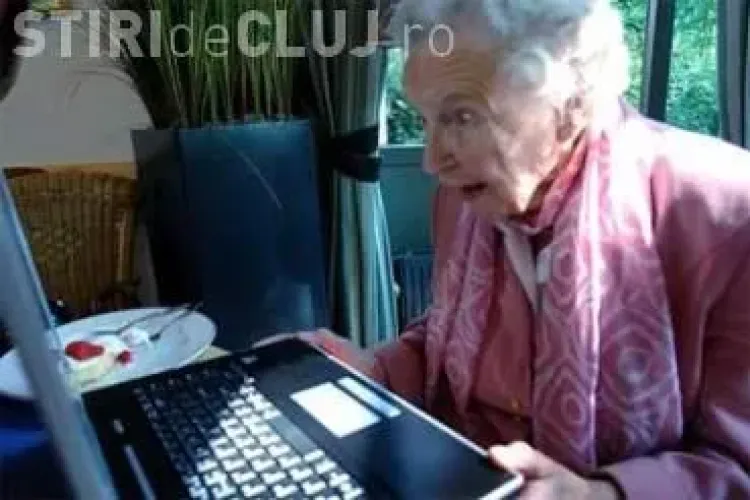 O clujeancă de 63 de ani s-a ales cu dosar penal pentru piraterie online