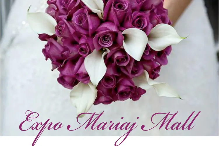 Târgul Expo Mariaj vine la Iulius Mall Cluj în acest weekend