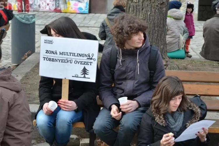 Un grup maghiar din Cluj-Napoca acordă premii pentru Intoleranță. Cine sunt ”câștigătorii”