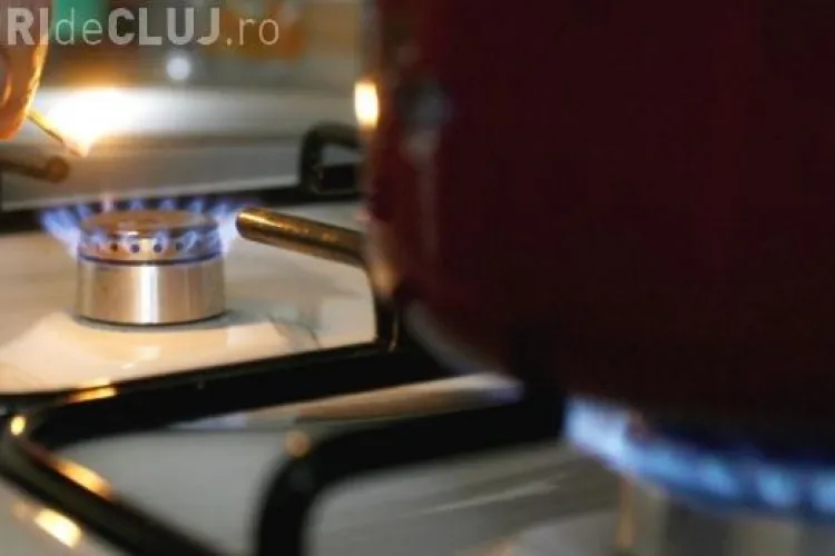 Prețul la gaze ar putea crește cu 9% din 1 iunie