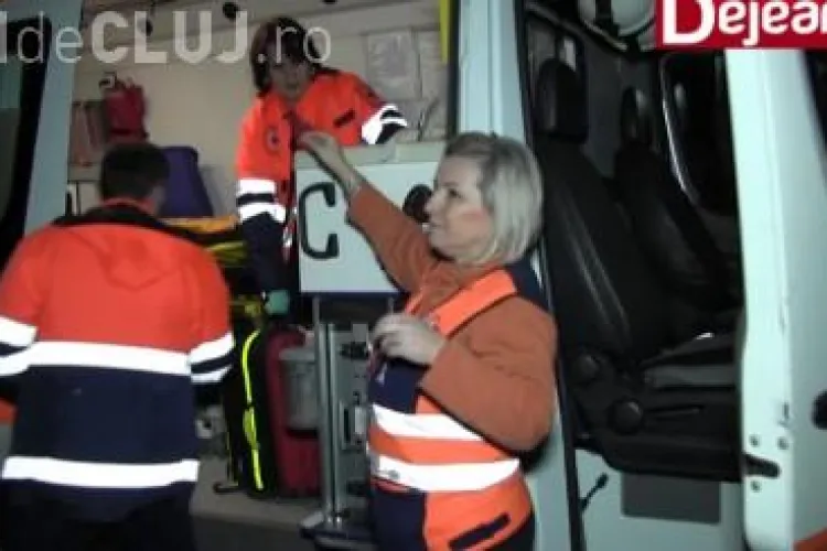 Sinucidere la Dej. Un bărbat a fost găsit spânzurat în baie VIDEO