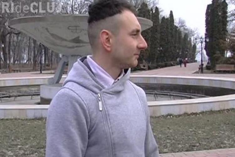 Un român își vinde virginitatea pentru a-şi lua permisul de conducere - VIDEO