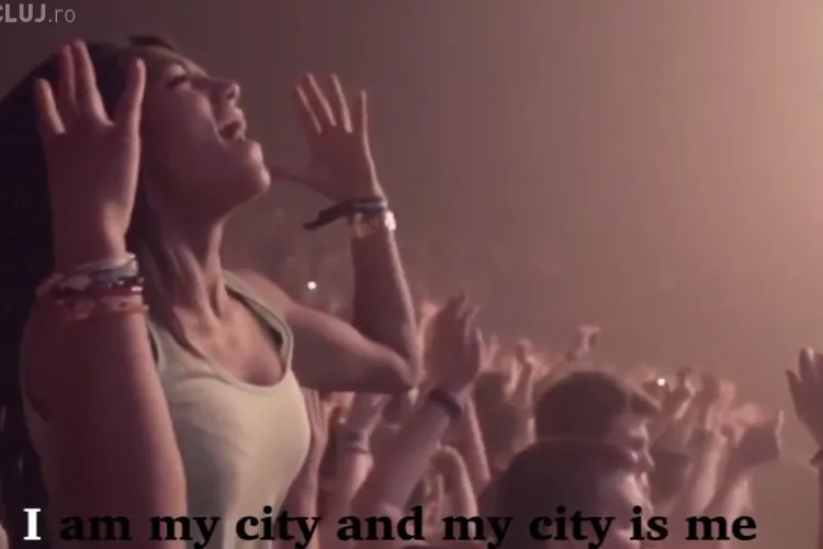 IMNUL Cluj-Napoca 2015, Capitală Europeană a Tineretului a fost ȘTERS de pe YouTube. Cineva l-a repostat  - VIDEO