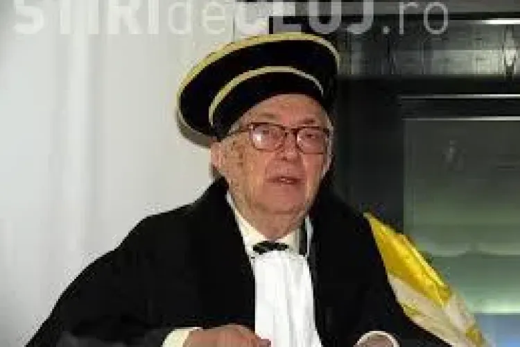 A murit istoricul Camil Mureşanu. Ultimul omagiu are loc la Casa Universitarilor