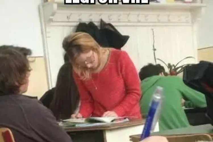 Pozele pentru care sunt exmatriculați și sancționați elevii din Cluj de la Liceul Gheorghe Șincai - FOTO