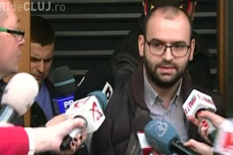 HORIA GEORGESCU, şeful ANI, a fost reținut de DNA 