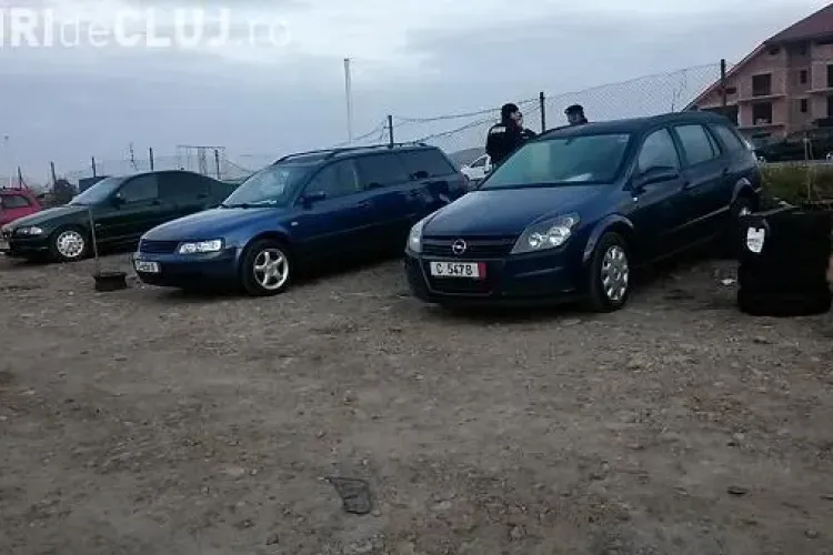 Un samsar auto din Cluj, cercetat pentru o ȚEAPĂ de 1,4 milioane de lei