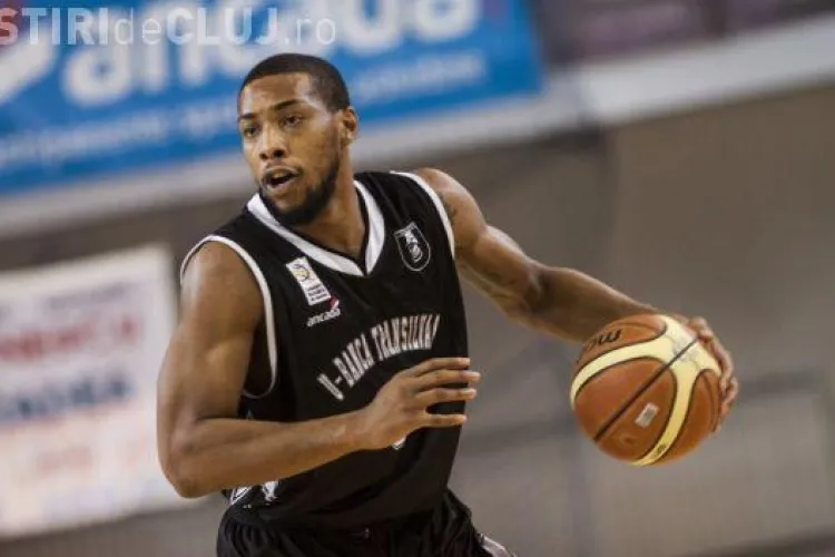 Victorie la baschet. ”U” a câștigat cu Steaua în deplasare