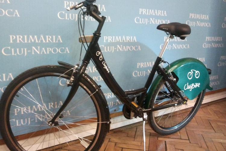 Se trasează 9,3 km de piste pentru bicicliști în Cluj-Napoca. Proiectul de BIKE SHARING e în ceață