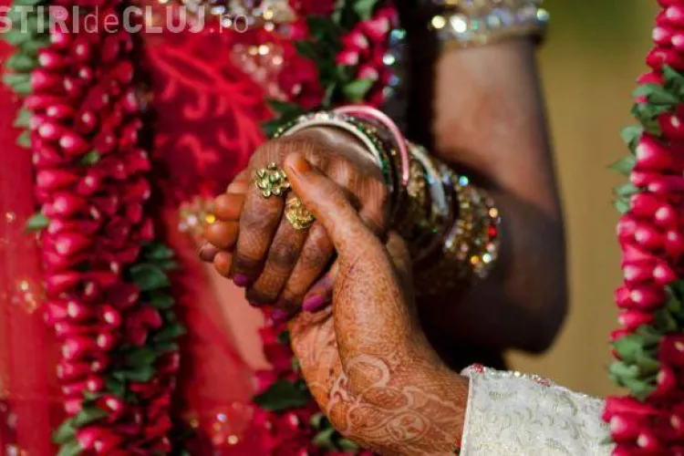 MIREASA s-a căsătorit cu un alt bărbat de la nuntă! Mirele a făcut criză de nervi