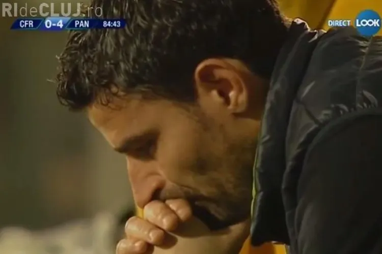 CFR Cluj UMILITĂ de Pandurii. Meciul s-a terminat 4-0