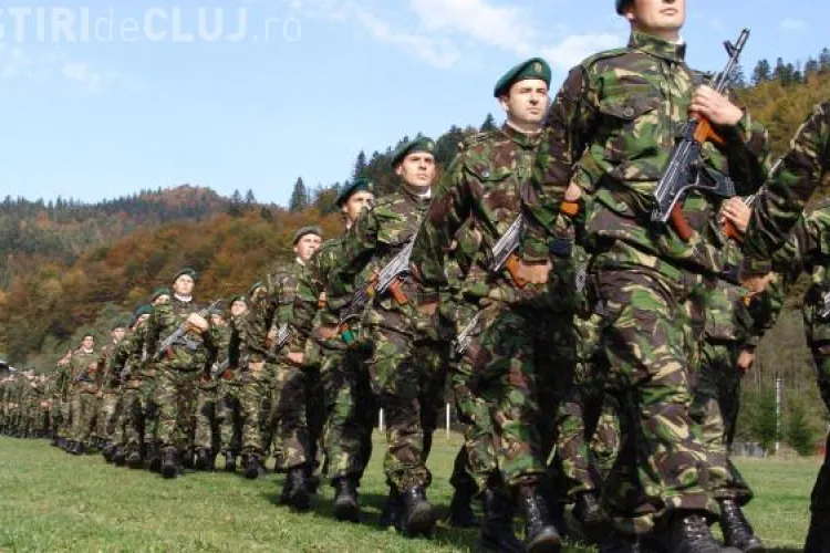 Ministrul Apărării: Tinerii să stea liniștiți. NU se fac recrutări sau încorporări